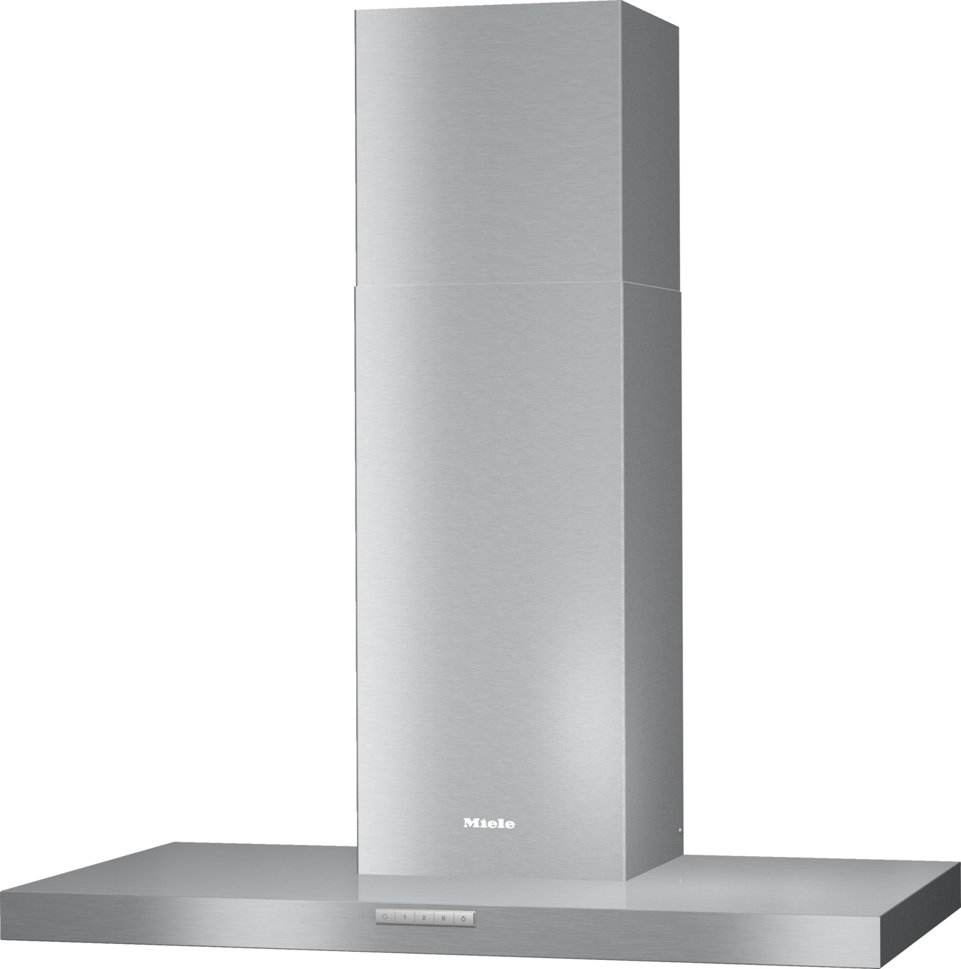 DAW 1920 Active Edelstahl Dunstabzugshaube