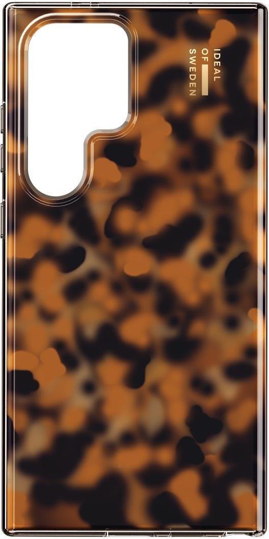 Clear Case für Samsung Galaxy S24 Ultra, Tortoise Handyhülle