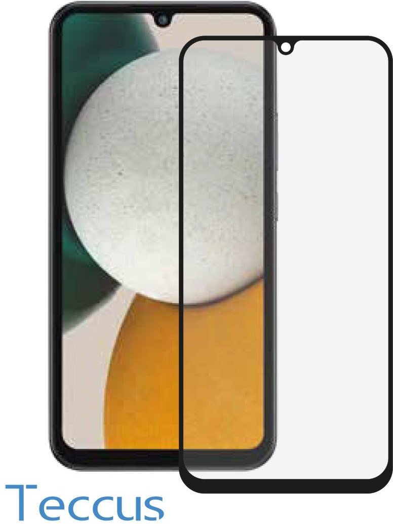 Fullscreen Displayschutzglas für Samsung Galaxy A34 5G, 2 Stück (63555)