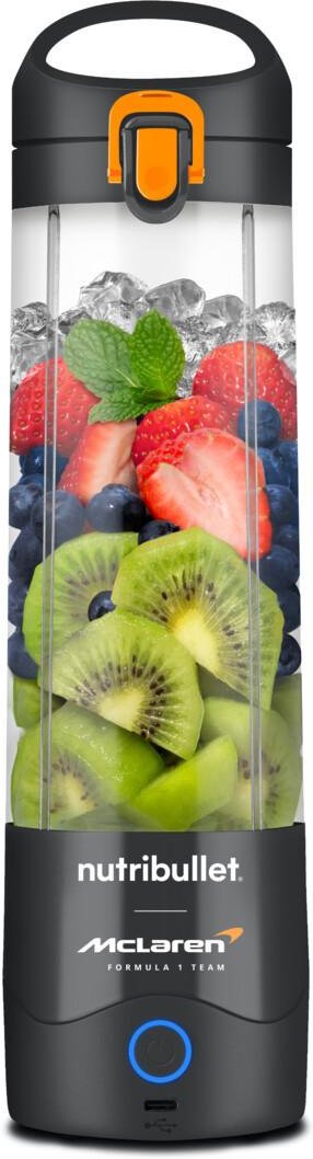 NBP003GO-MC McLaren Grey Standmixer