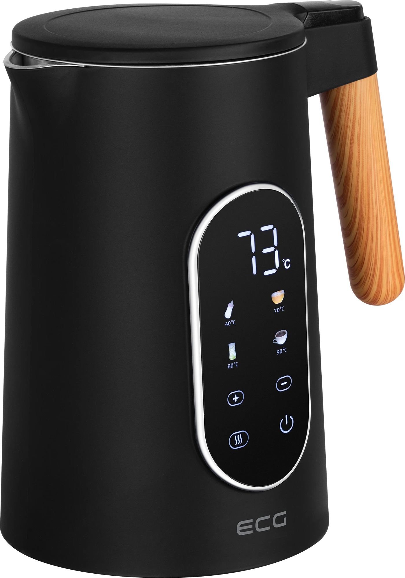 Thumbnail - RK 1799 Smart Black Wasserkocher