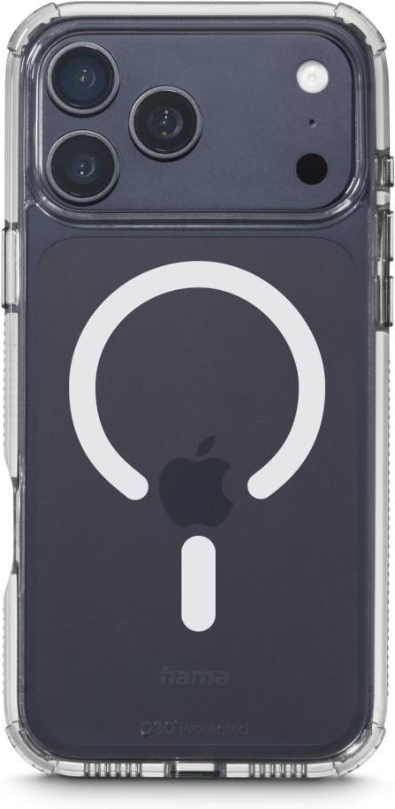 Extreme Protect Handy-Schutzhülle Cover Transparent für Apple iPhone 17 Pro Max (00232423)