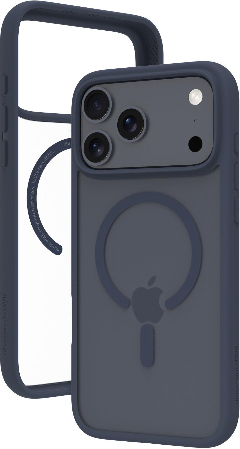 Grenen MS - iPhone 17 Pro Max - Blue Handyhülle