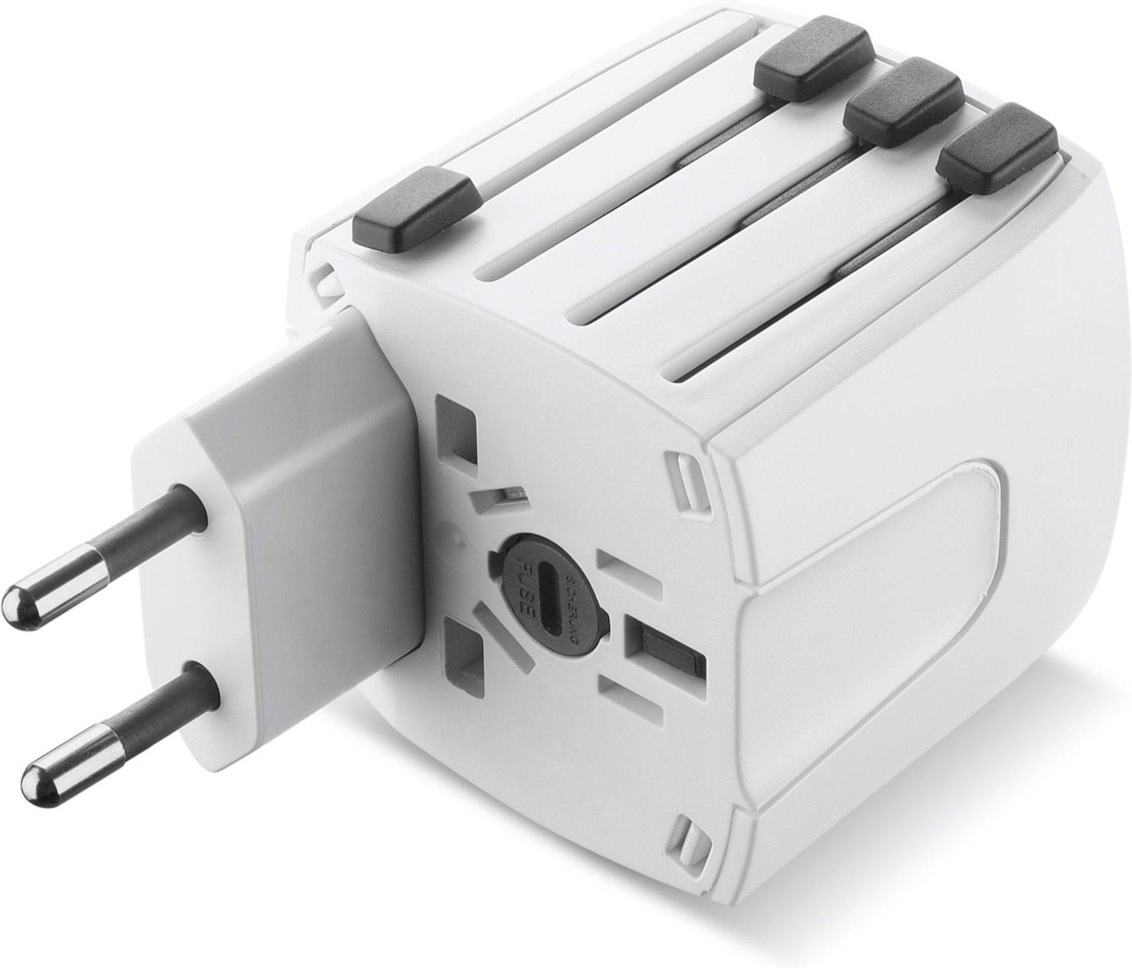 World Travel Charger White (60646)