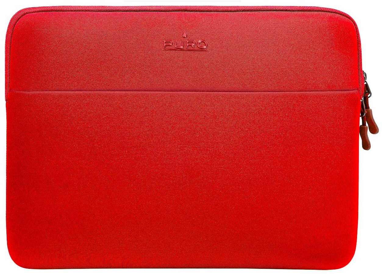 Tasche Sleeve Pocket fur PC 13", Red