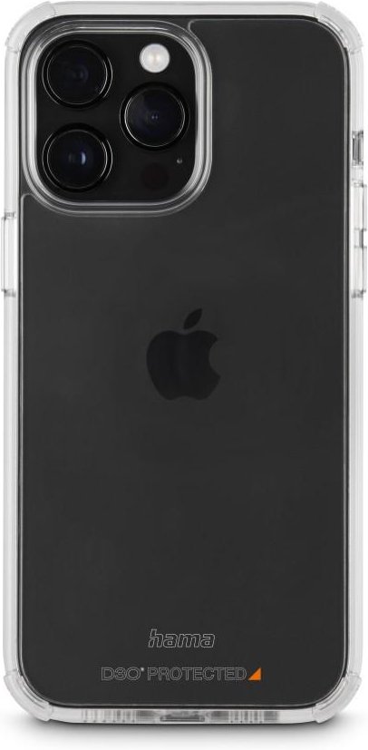 Handyhülle "Extreme Protect" für Apple iPhone 13 Pro, durchsichtig (00138178)