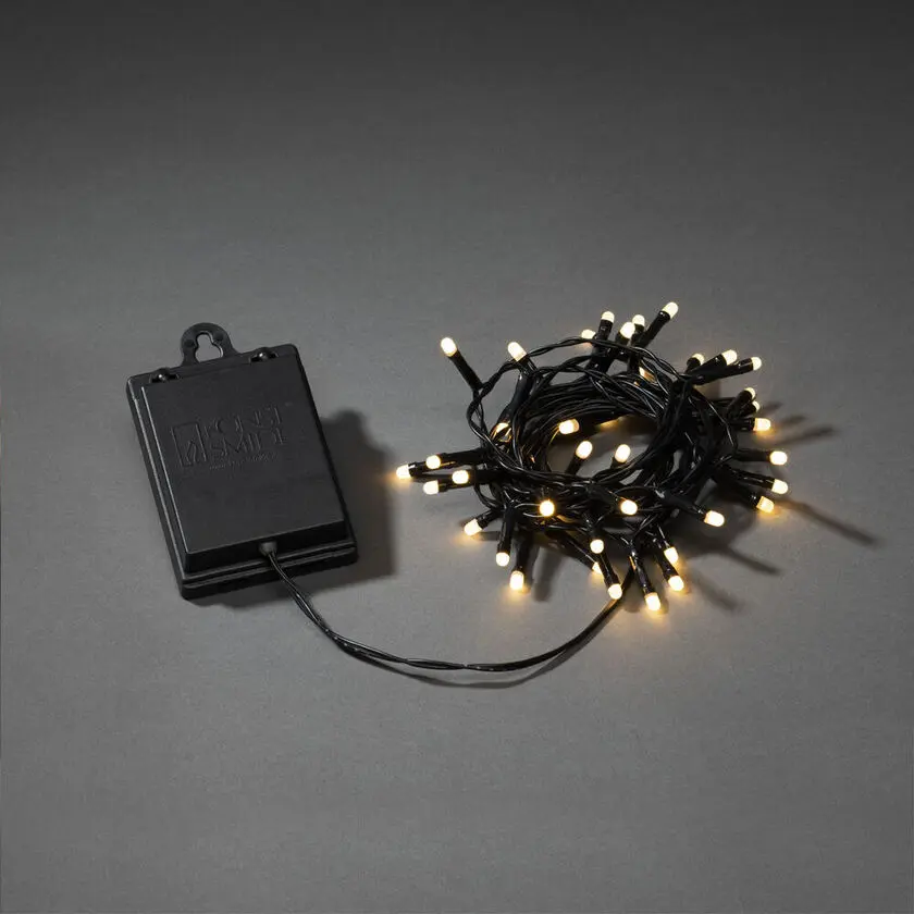 LED-Lichterkette, mit an/aus Schalter