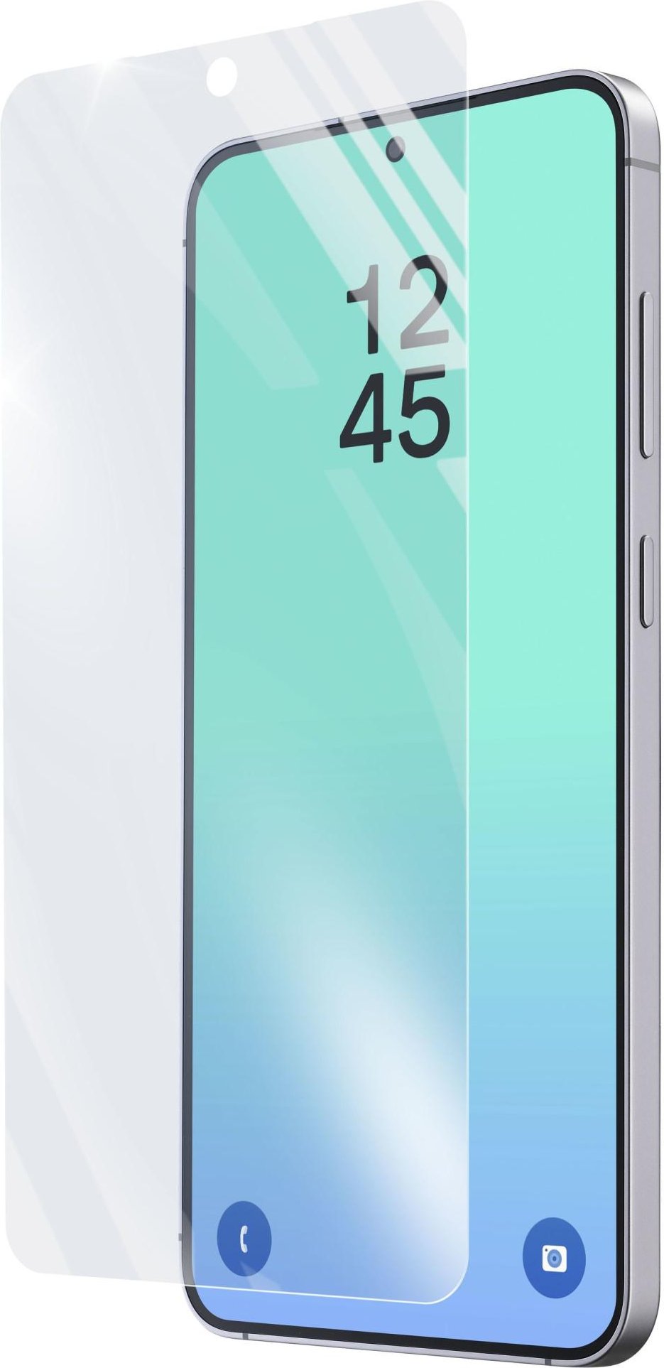 Impact Glass für Samsung S26 (61378) Schutzglas