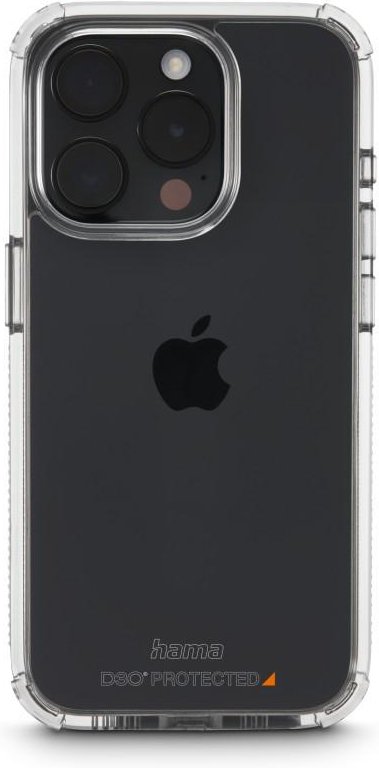 Thumbnail - Handyhülle "Extreme Protect" für Apple iPhone 15 Pro, durchsichtig (00138115)