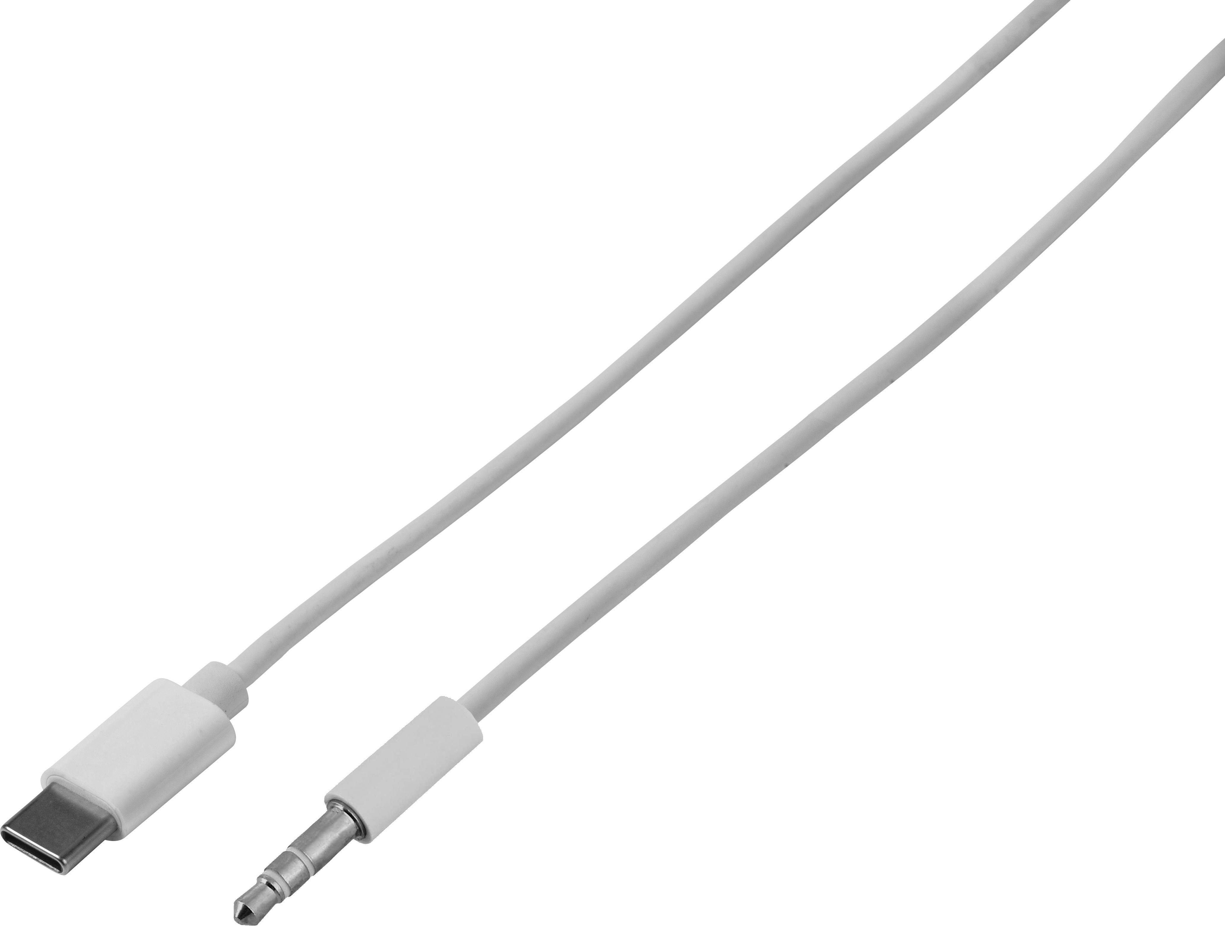Audio Cable USB Type-C™, Audioverbindung, 1m (62533)