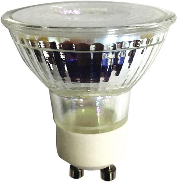 LED-Lampe, GU10, 350lm ersetzt 50W, Refl. PAR16, Warmweiß, Glas, dimmbar (00112808)