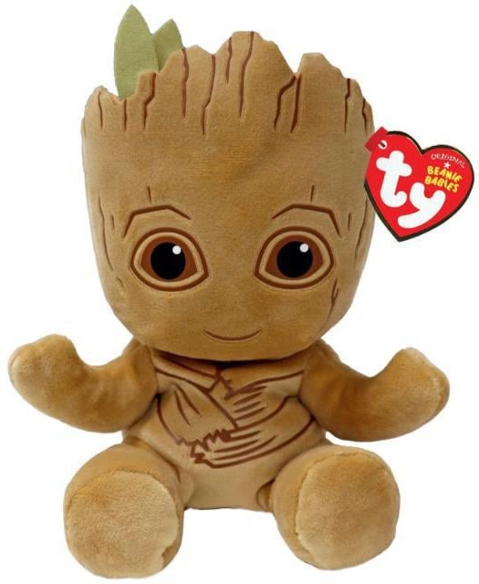 Thumbnail - Marvel Groot 15cm Kuscheltier