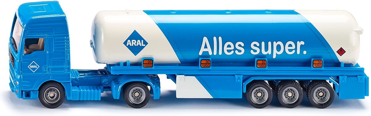 Modellauto Tanksattelzug 1626