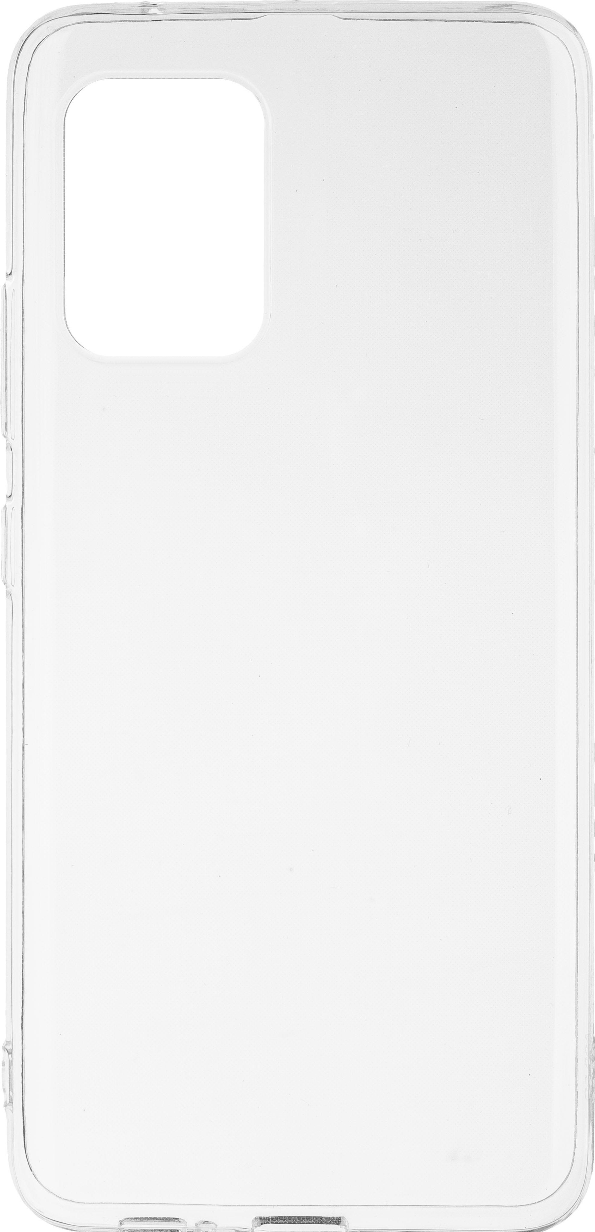 Solid Case für Oppo A52/ A72 Clear Handyhülle
