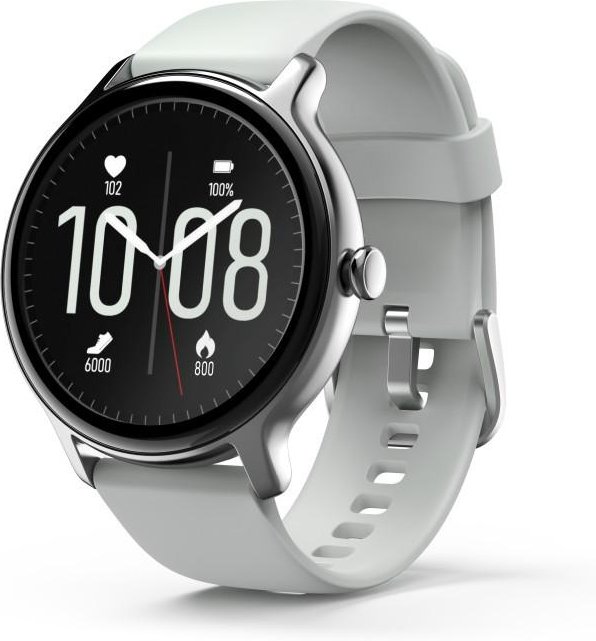 Smartwatch "Fit Watch 4910", wasserdicht, Herzfrequenz, Blutsauerstoff, Gr. (00178609)