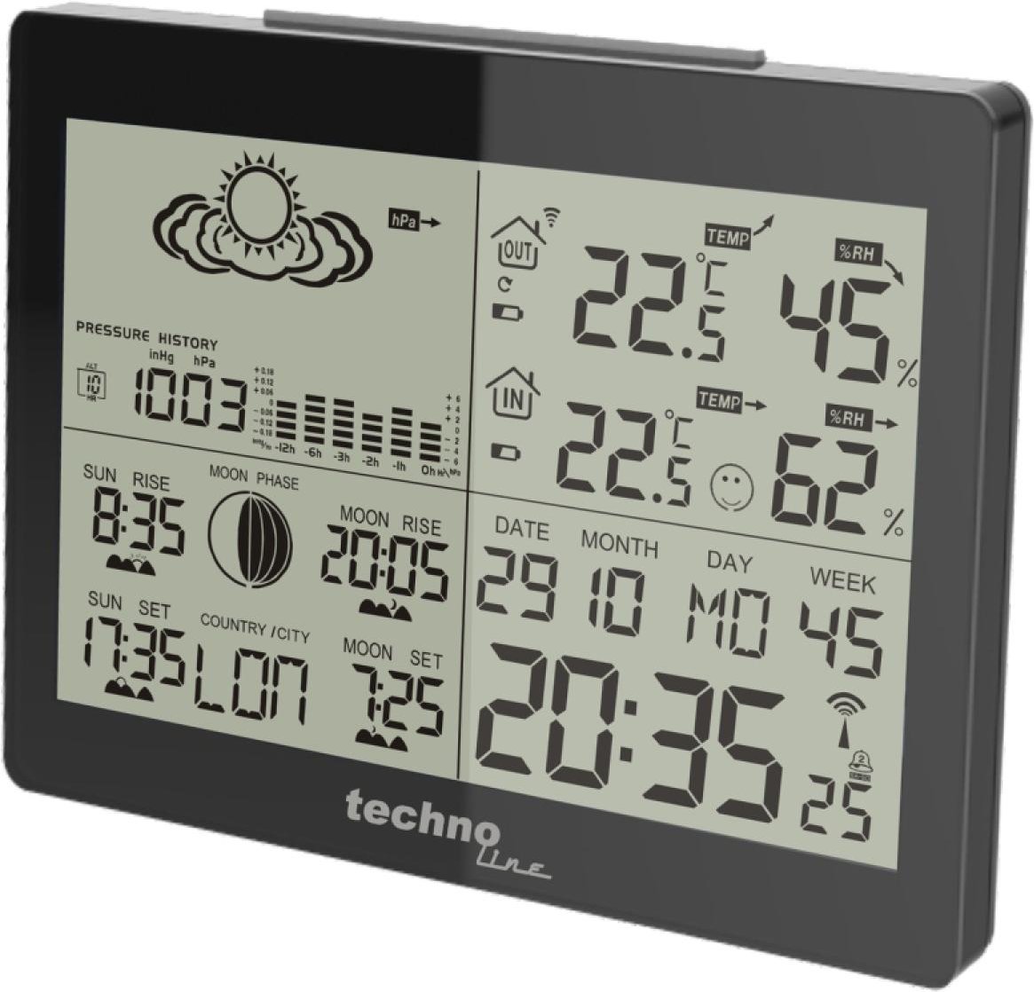 Thumbnail - WS 6760 Wetterstation