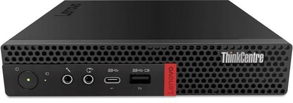 Lenovo ThinkCentre M720q Tiny, Schwarz, Intel Core i5-8400T, 16 GB, 512 GB SSD, Refurbished