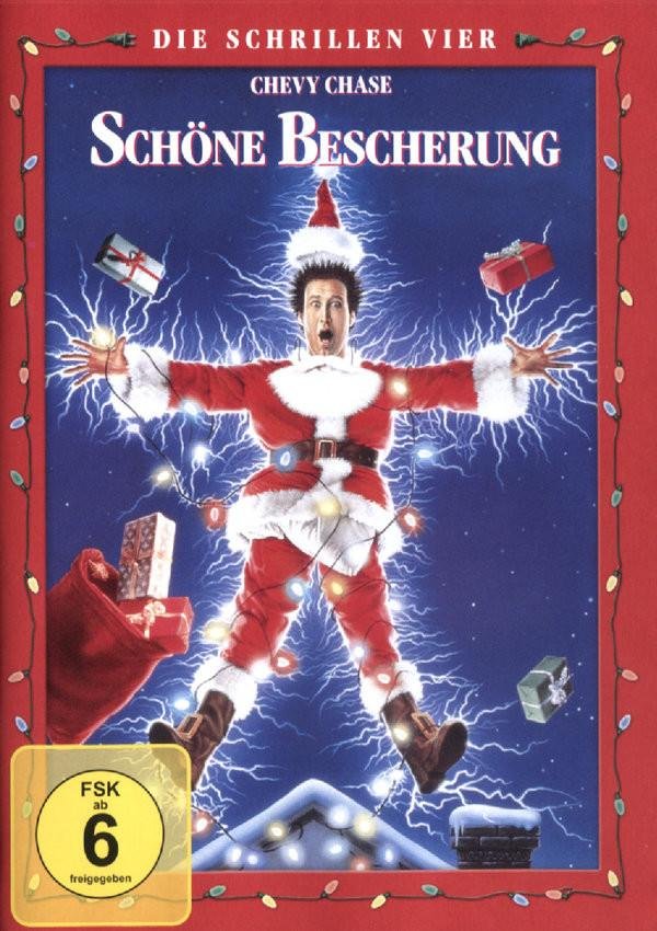DVD Schöne Bescherung