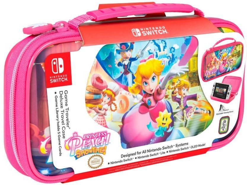 Travel Case Princess Peach Showtime PPST100