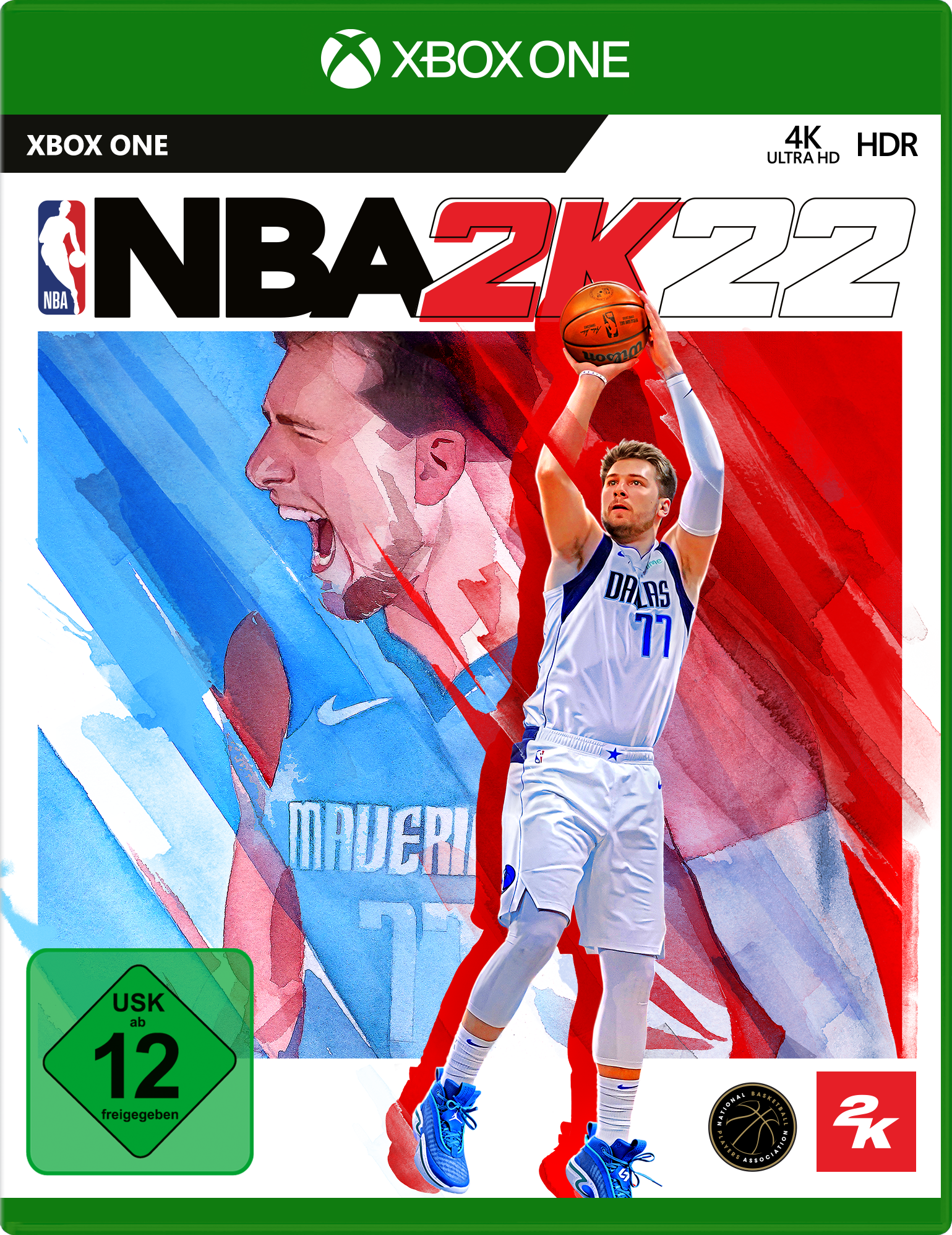 NBA 2K22 - Xbox One
