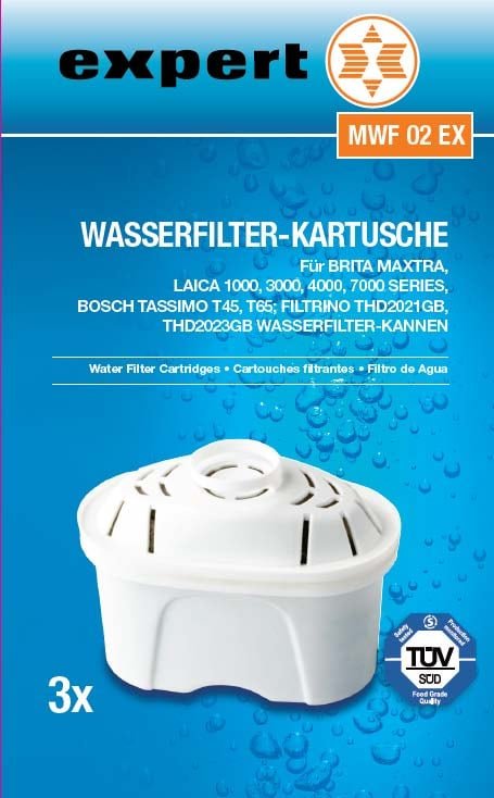 MWF 02 EX Wasserfilter