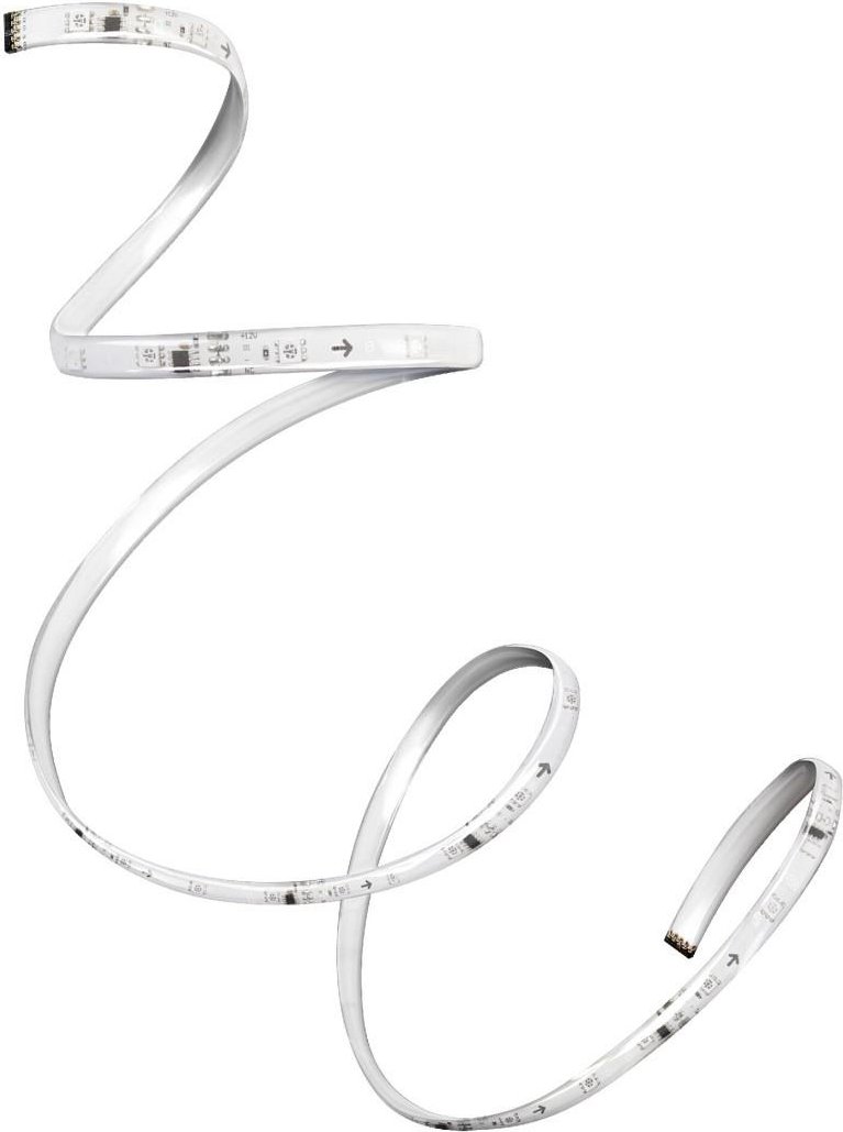 LED-Lichtband USB "FLEX", 3m + Fernbedienung, RGB, Innen (00221354)