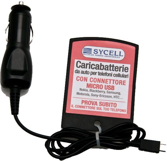 KFZ-Ladegerät KFZ-Ladegrät (31065)