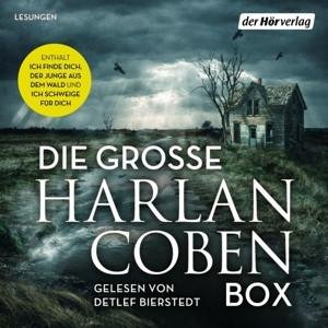 HARLEN COBEN, DIE GROSSE HC BOX