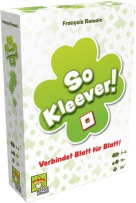 Brettspiel So Kleever