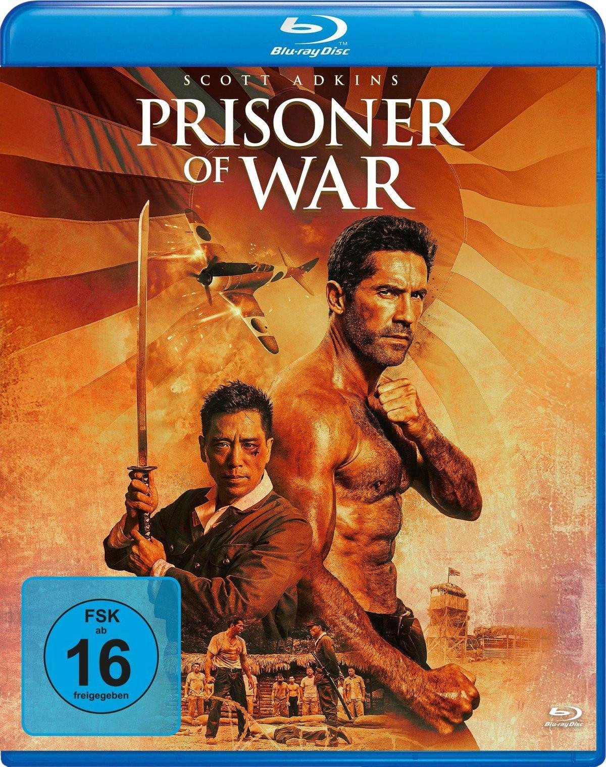 Thumbnail - Blu-ray Prisoner of War