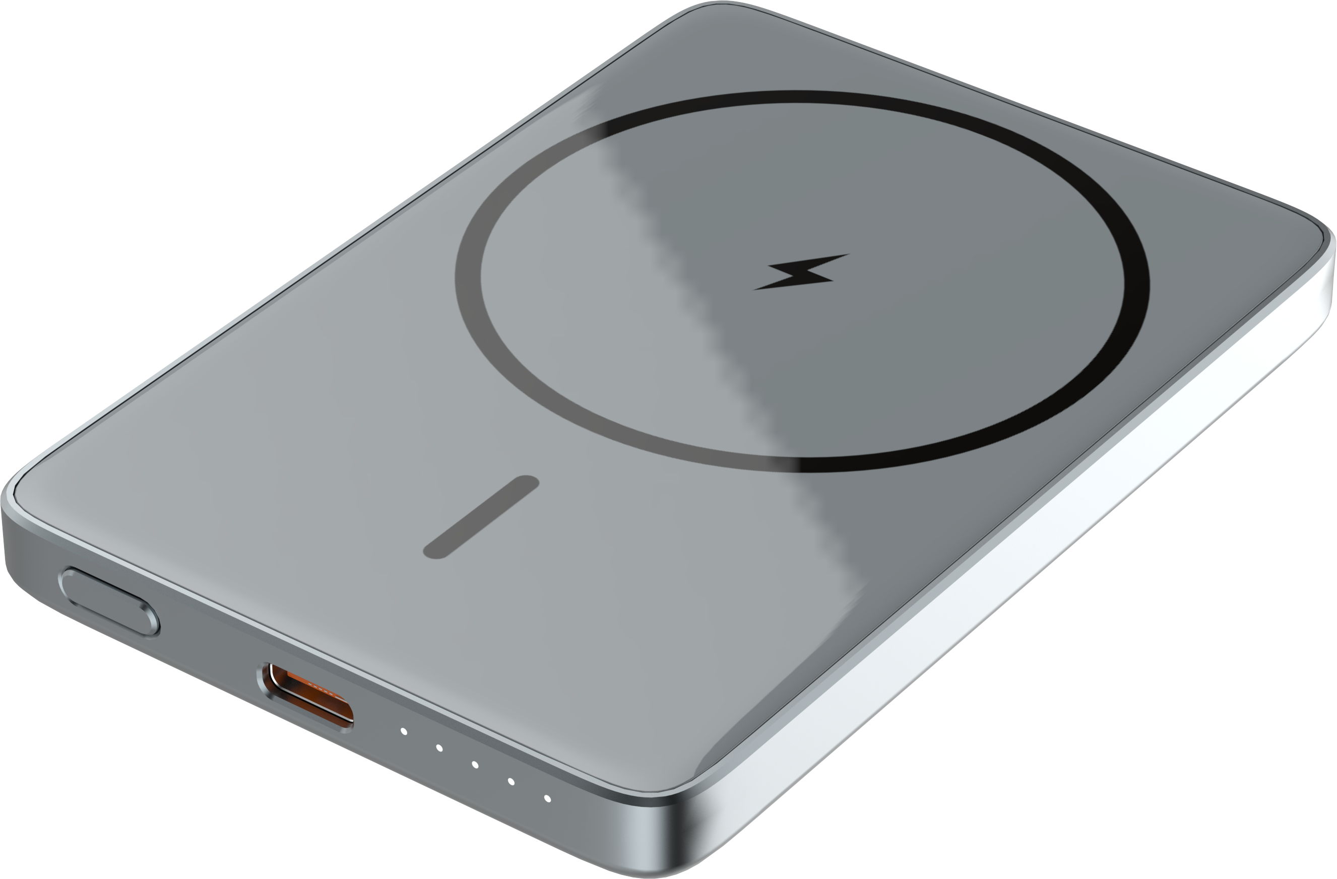 Ultraflach Magnet Slim 20W PD Powerbank