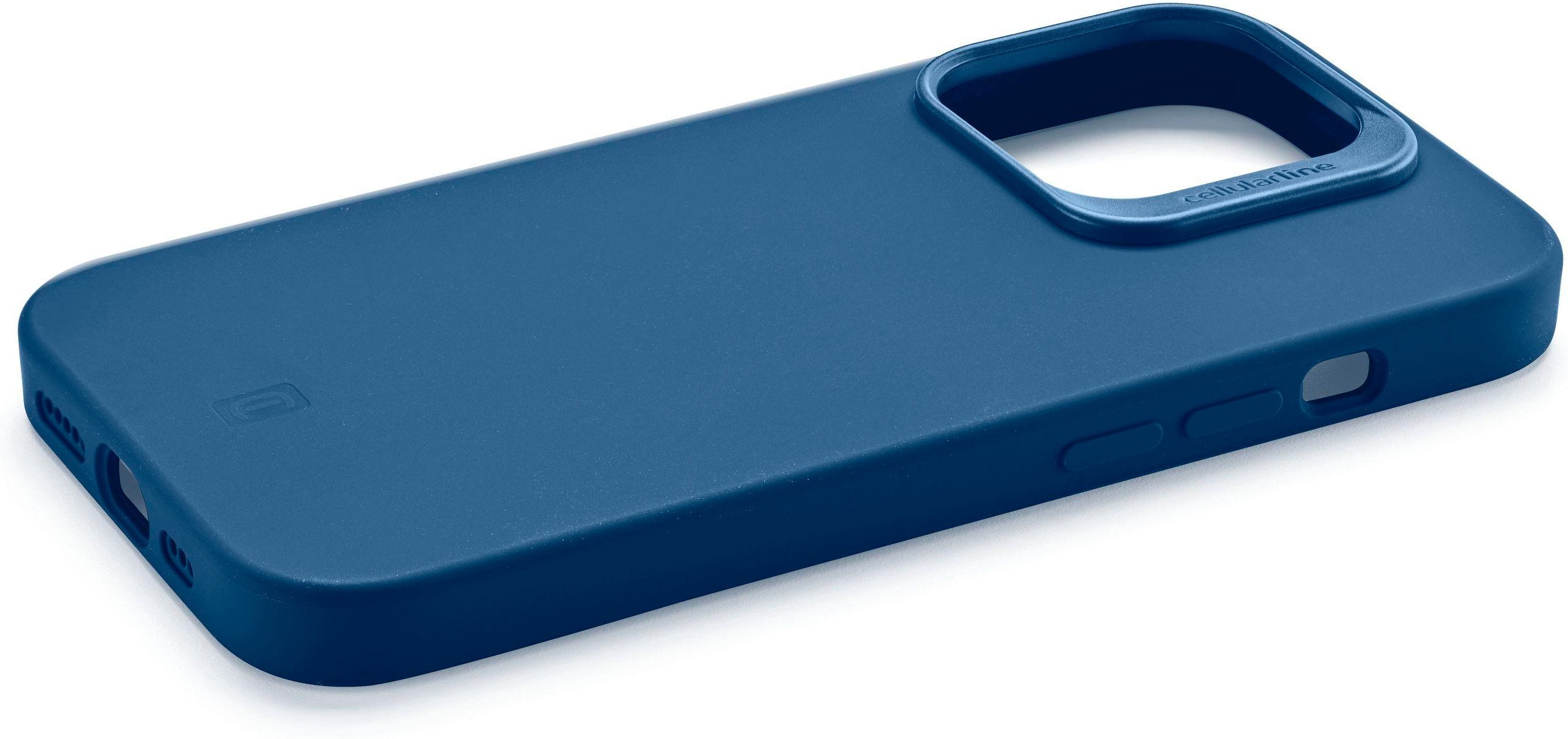 Sensation Case für Apple iPhone 15 Blue (60484) Handyhülle