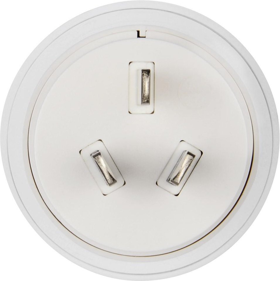 Reiseadapter Typ I, 3-polig, für Australien und China (00223434)