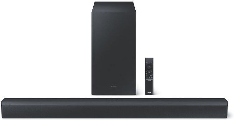 HW-B460 (2022) schwarz Soundbar mit Subwoofer