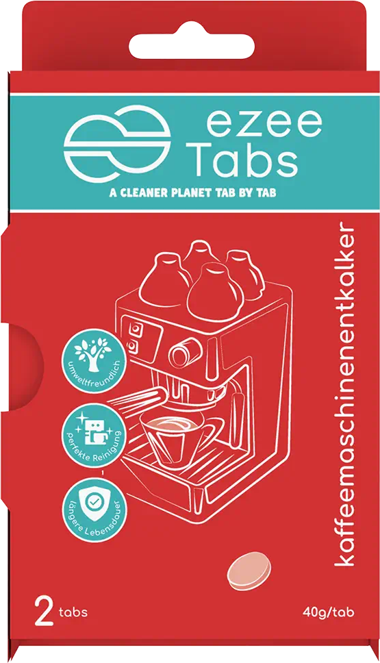 Kaffeemaschinen-Entkalker-Tabs DE (00221410)
