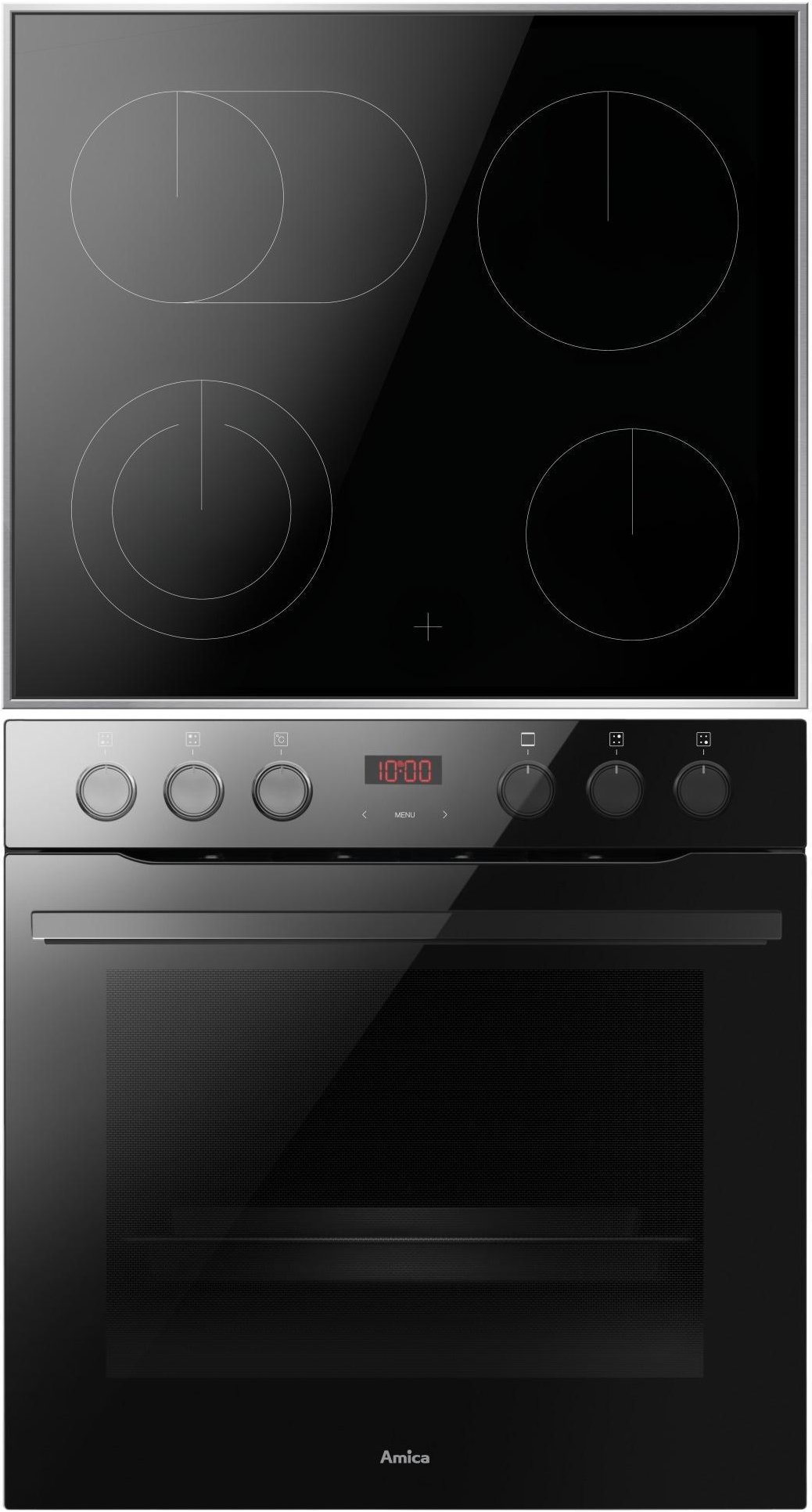 EHCX 933 130 S Einbauherdset