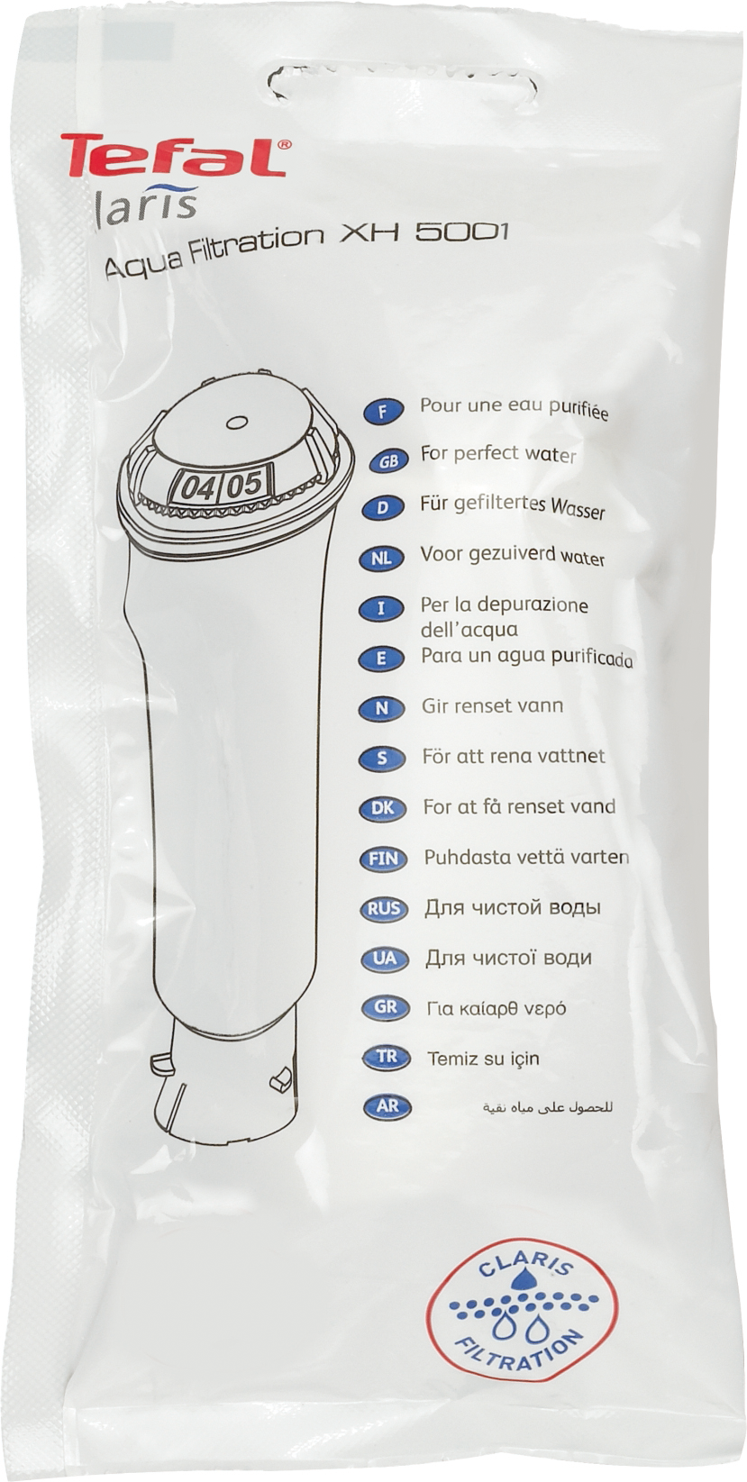 XH 5001 Wasserfilter