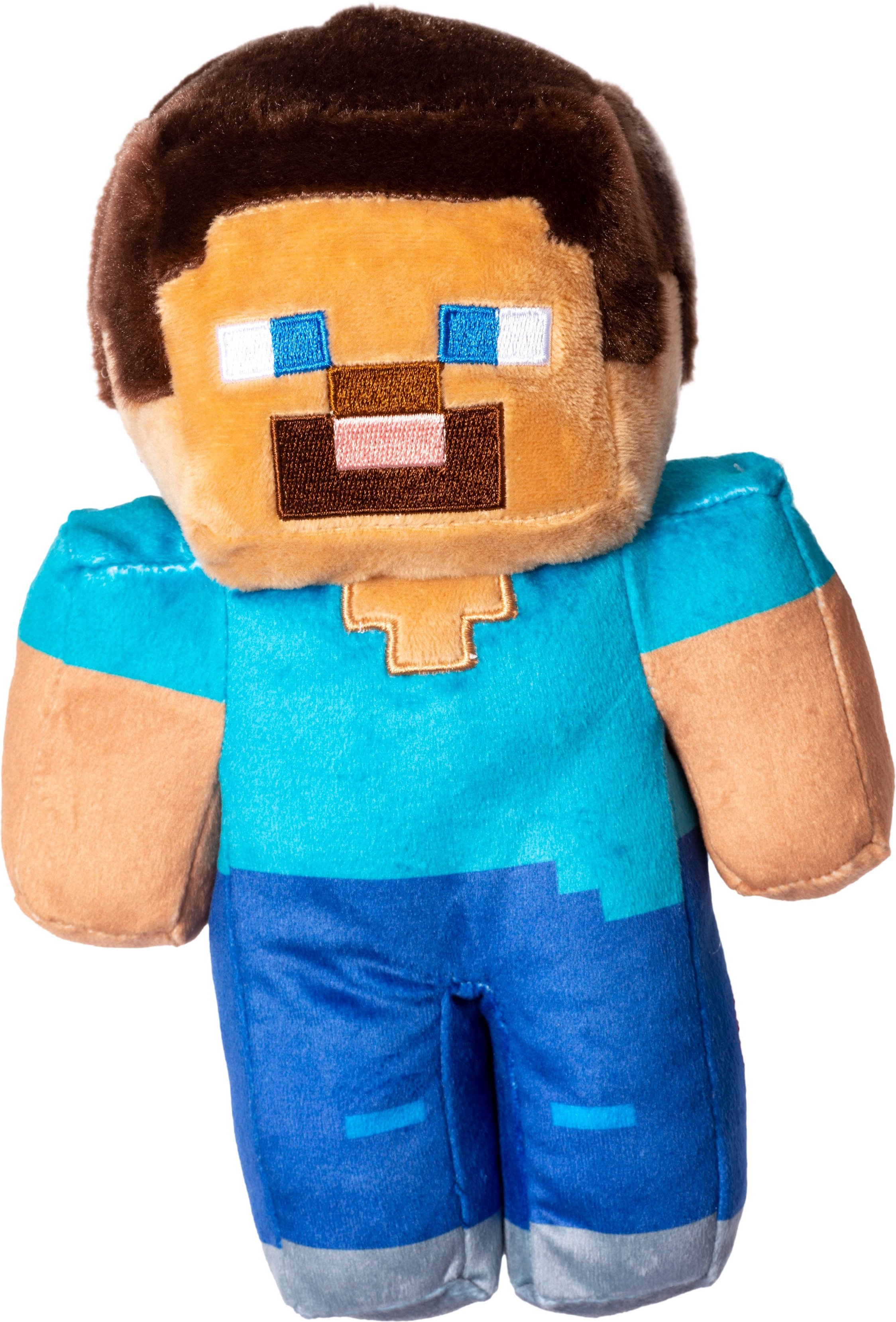 Thumbnail - Minecraft Plüsch Steve 20cm Kuscheltier