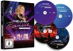 CD Helene Fischer - Rausch Live (Die Arena-Tour) 2CD/DVD/BR