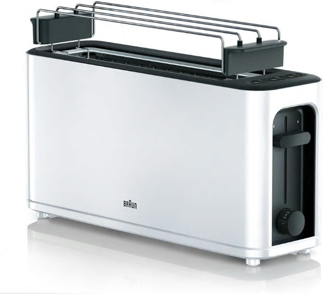 PurEase HT 3110 WH weiß