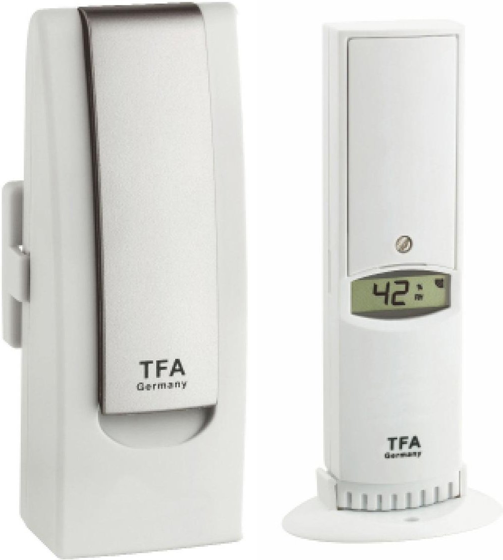 Starter-Set Thermo-Hygro WeatherHub Observer 31.4012.02