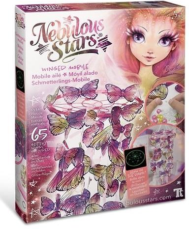 Schmetterlings Mobile