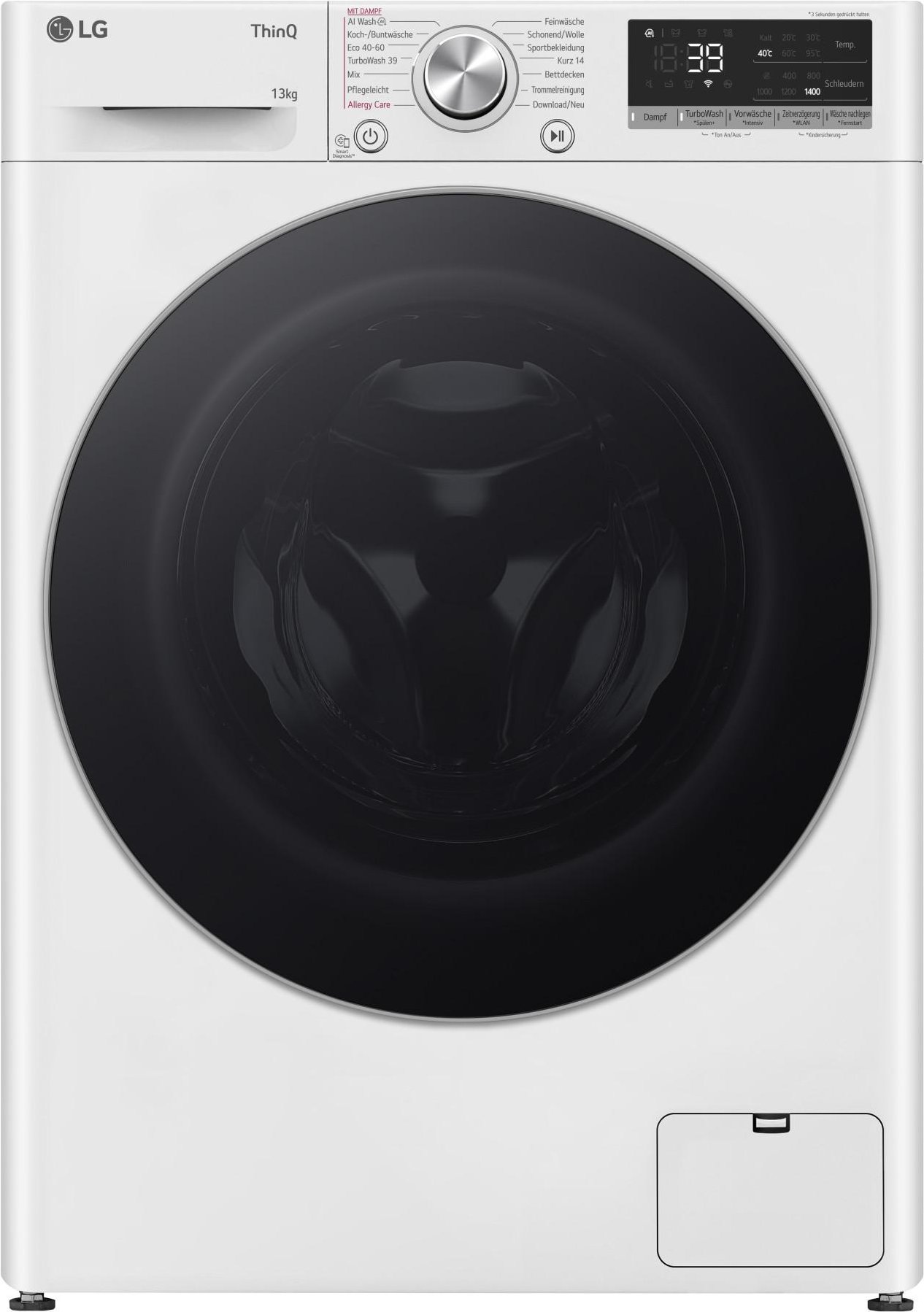 F4WR7031 Serie 7 Waschmaschine