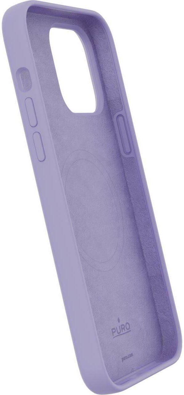 PURO ICON MAG MagSafe Apple iPhone 14/13 Lavendel