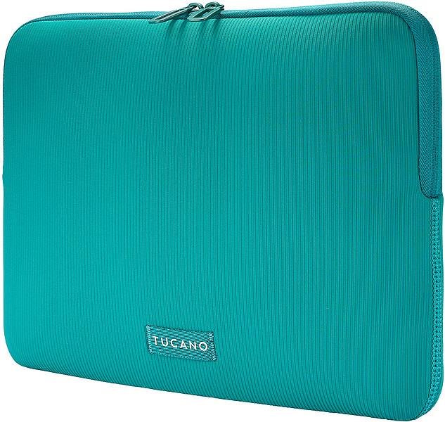 Colore Laptop-Sleeve, 13 - 14 Zoll, Petrolblau