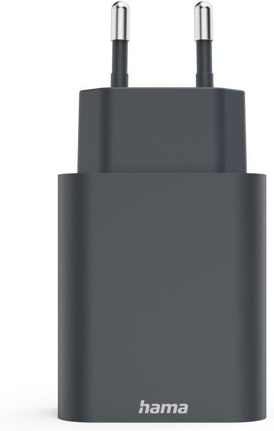 Schnellladegerät, USB-C, PD, 45 W, Anthrazit (00086443)