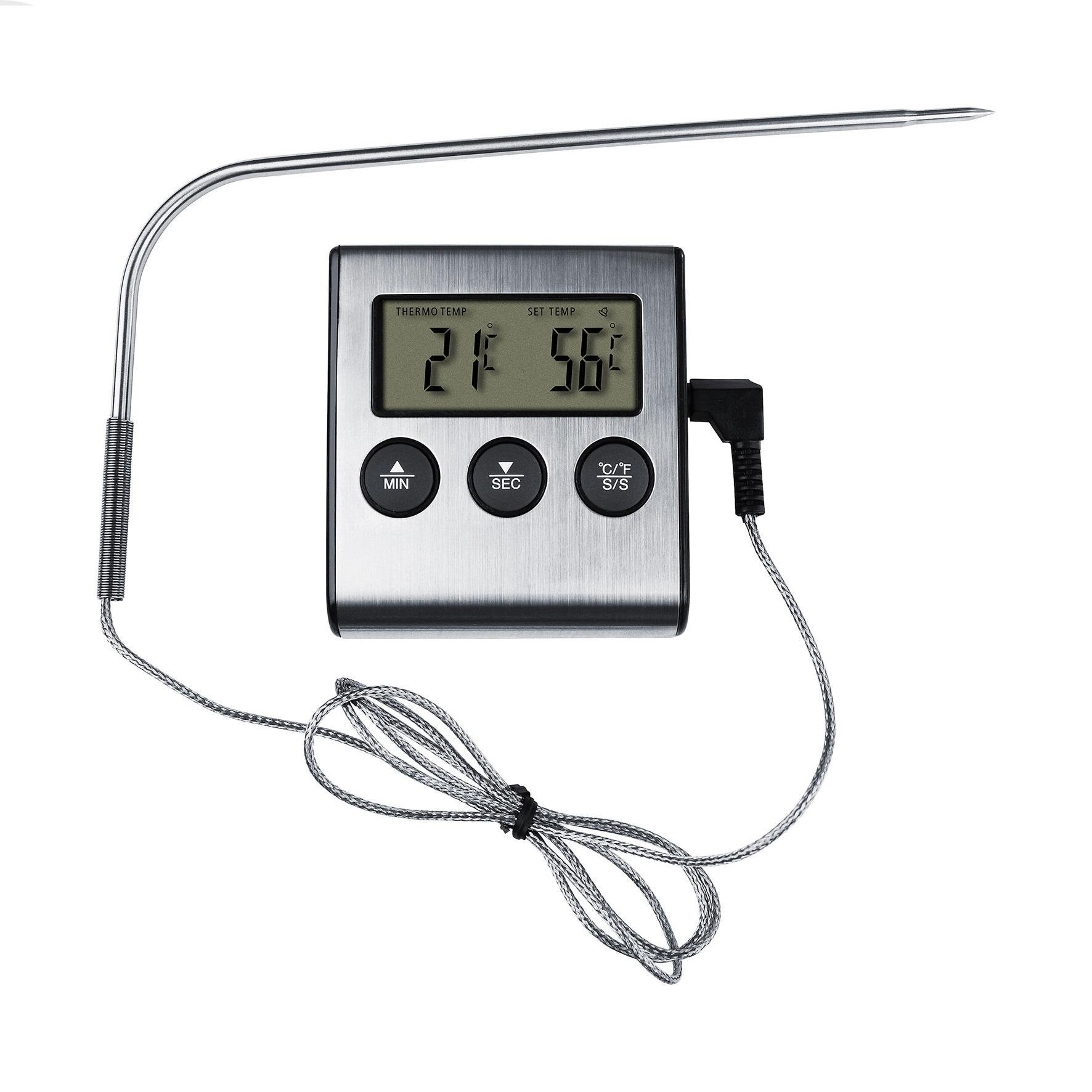 AC 11 Digitales Bratenthermometer