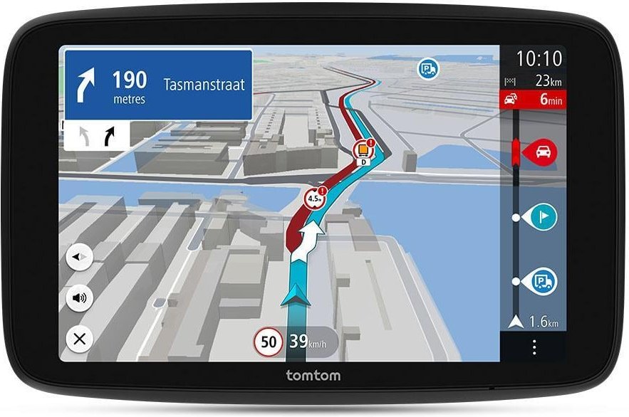 Go expert Plus 7 Zoll Navigationsgerät