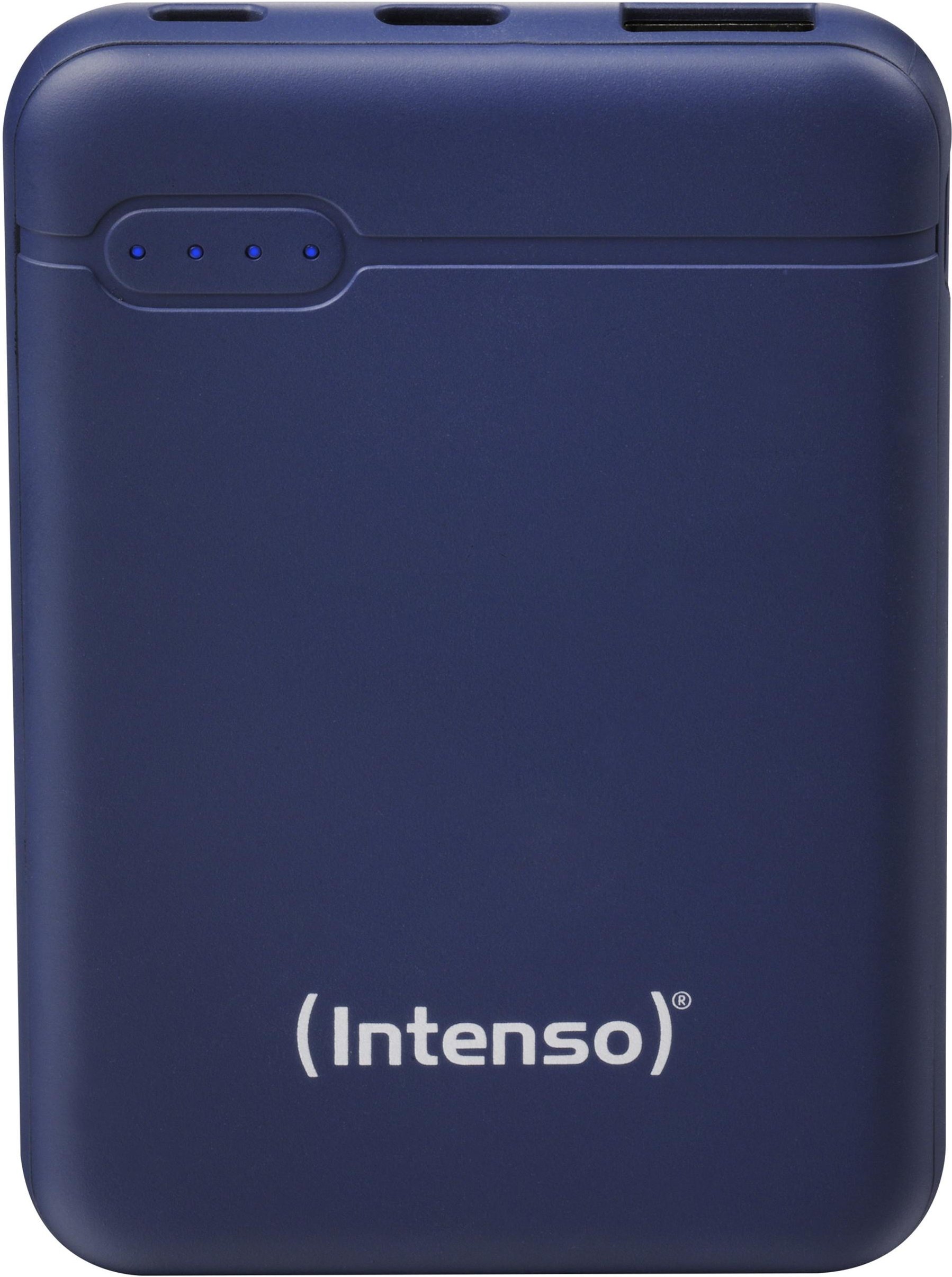 Powerbank XS5000 blau Powerbank