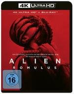4K Ultra HD Blu-ray Alien - Romulus (4K Ultra HD) (+ Blu-ray)